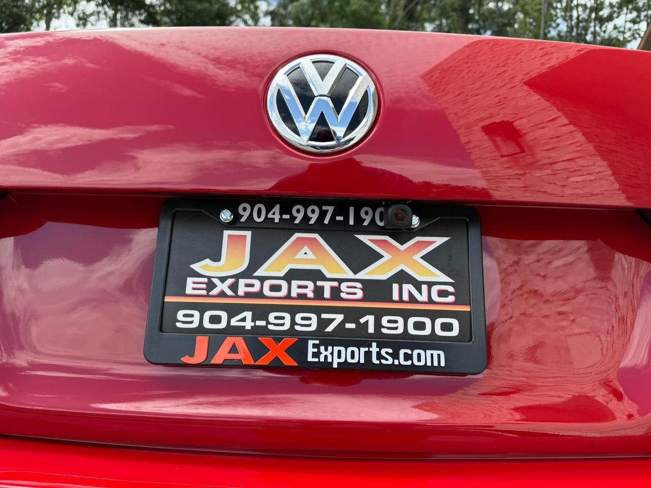 2014 Volkswagen Jetta Sedan 4dr Auto SE Jacksonville FL