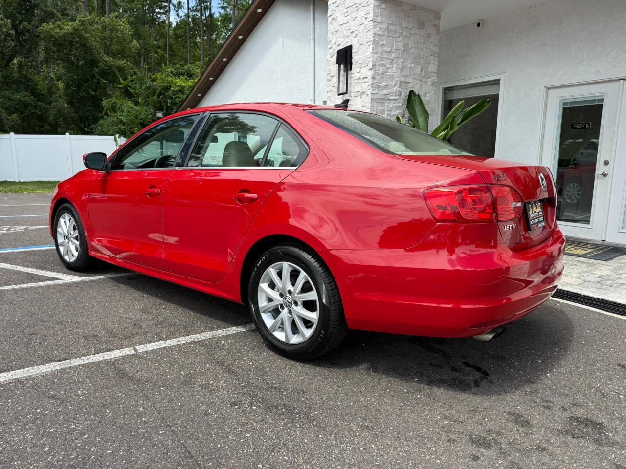 2014 Volkswagen Jetta Sedan 4dr Auto SE Jacksonville FL
