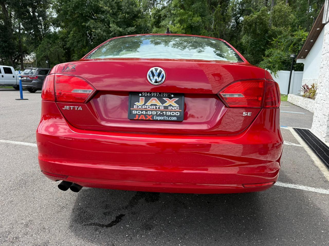2014 Volkswagen Jetta Sedan 4dr Auto SE Jacksonville FL