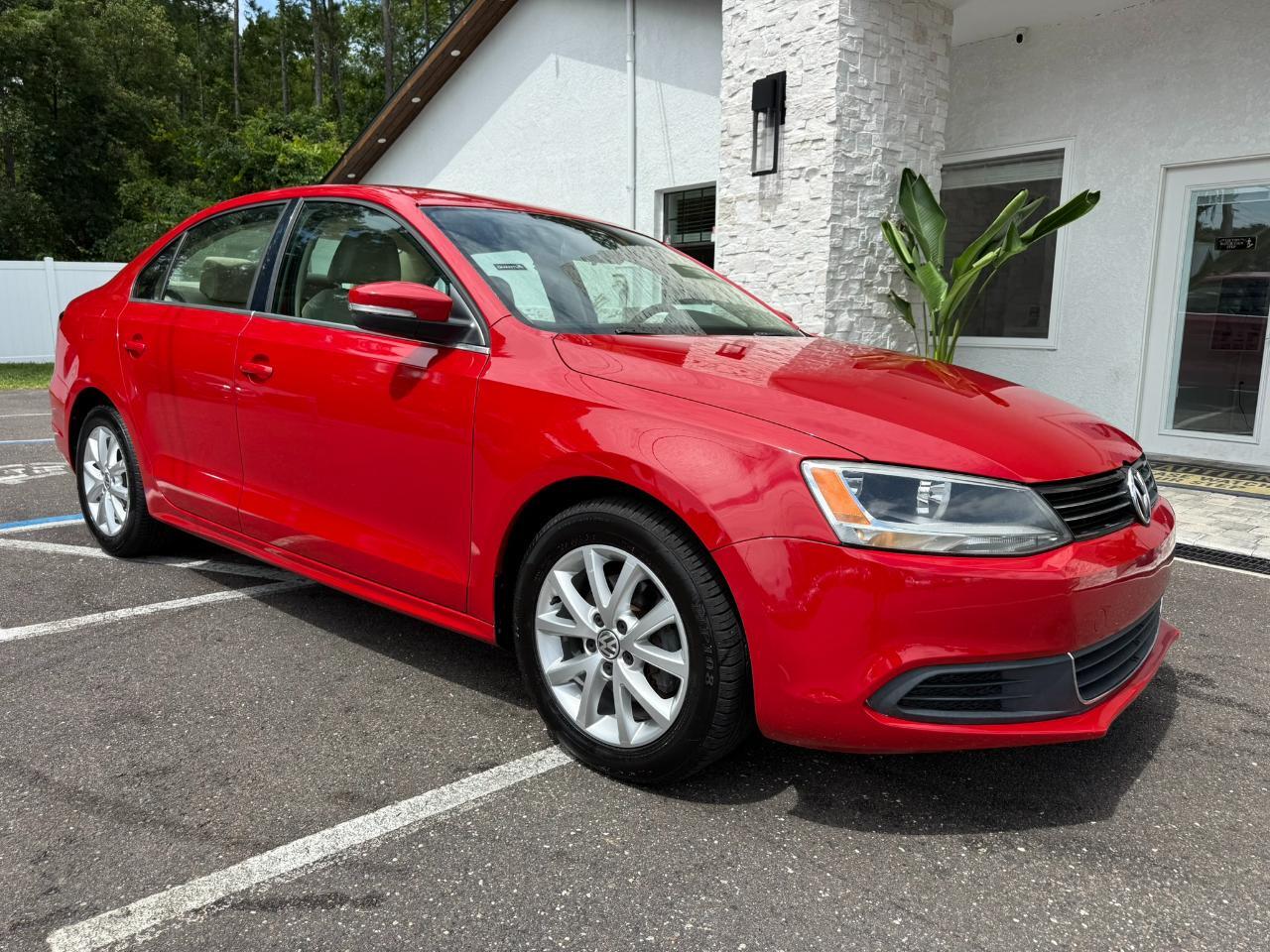 2014 Volkswagen Jetta Sedan 4dr Auto SE Jacksonville FL
