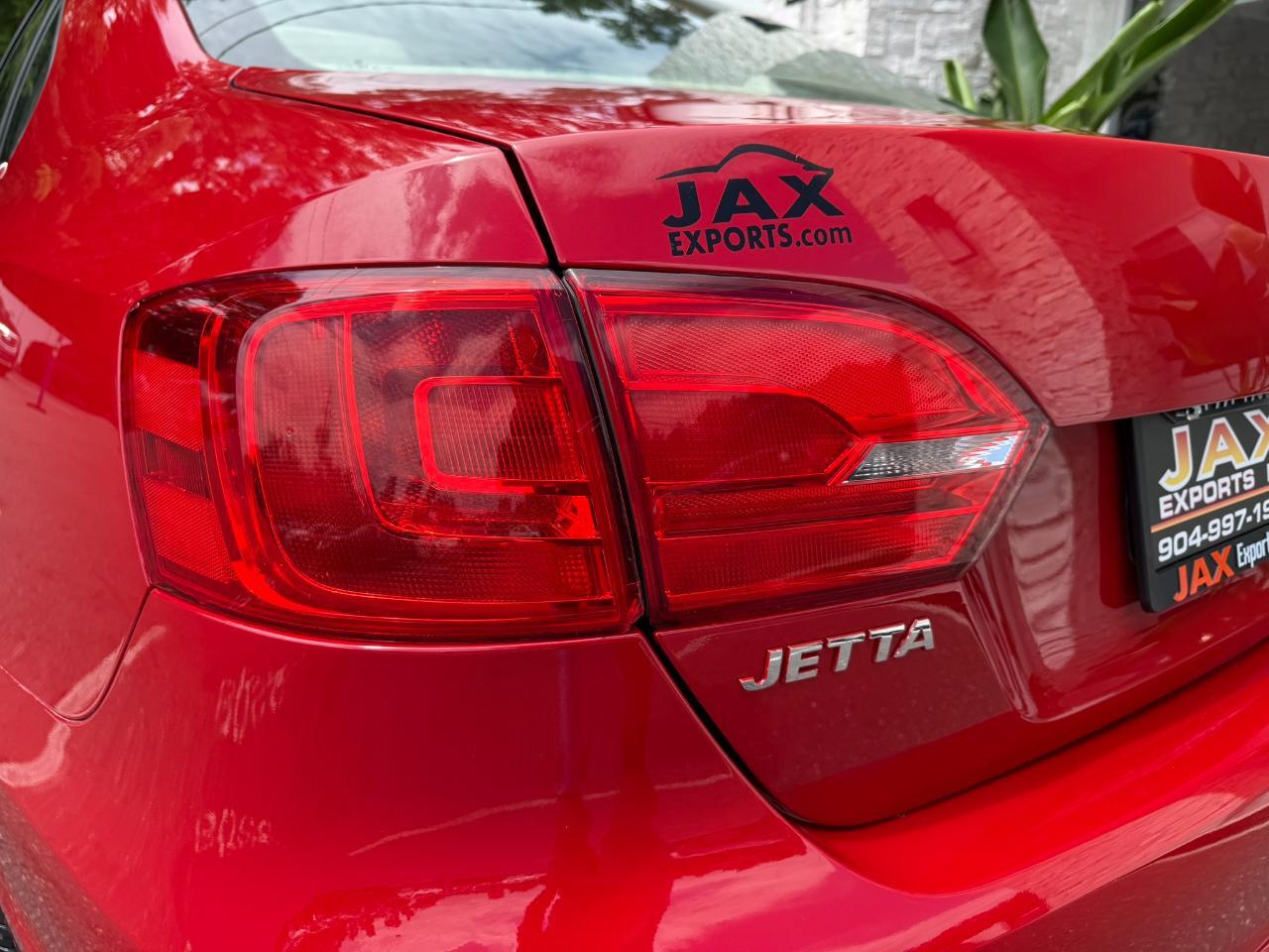 2014 Volkswagen Jetta Sedan 4dr Auto SE Jacksonville FL