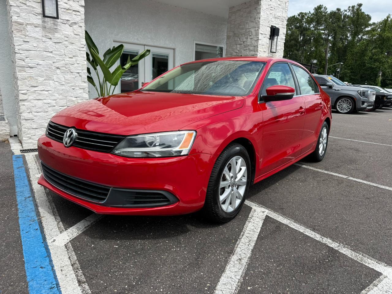 2014 Volkswagen Jetta Sedan 4dr Auto SE Jacksonville FL