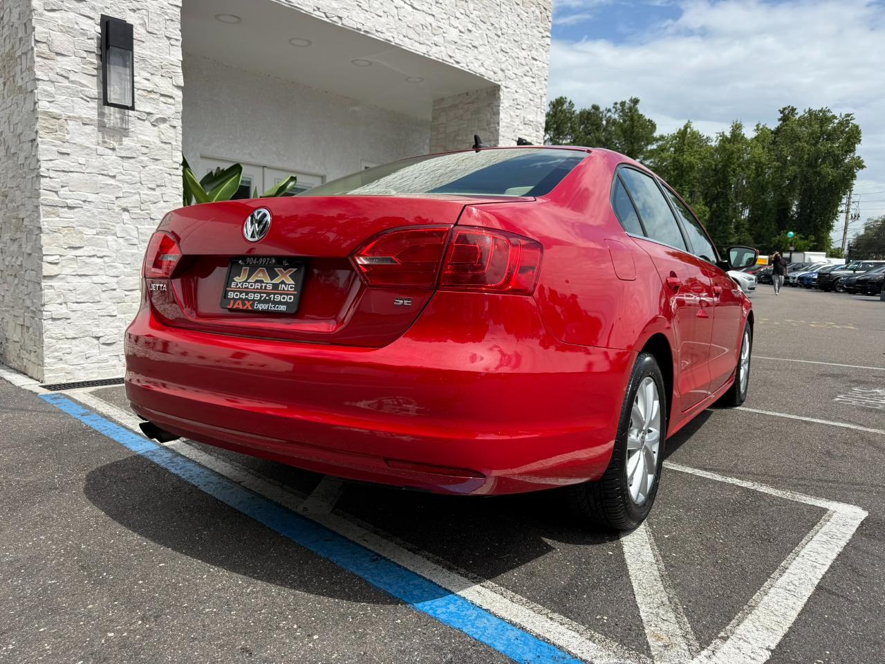2014 Volkswagen Jetta Sedan 4dr Auto SE Jacksonville FL