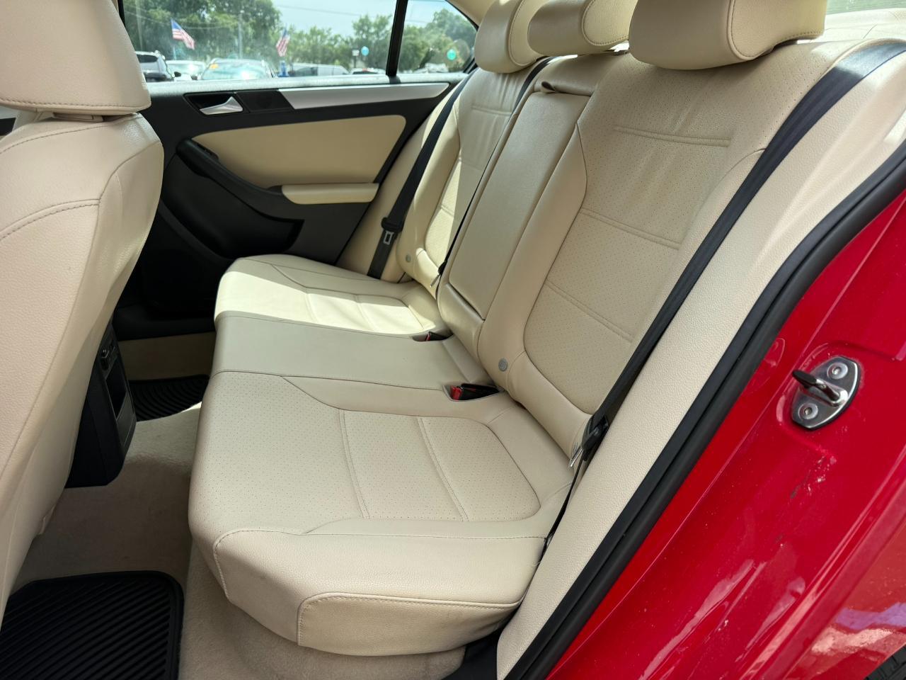 2014 Volkswagen Jetta Sedan 4dr Auto SE Jacksonville FL