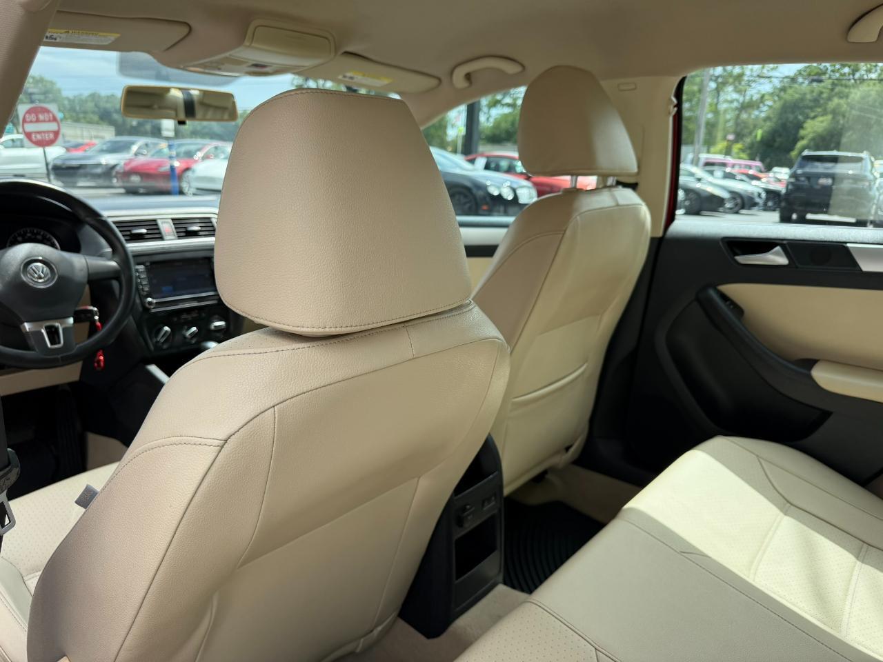 2014 Volkswagen Jetta Sedan 4dr Auto SE Jacksonville FL