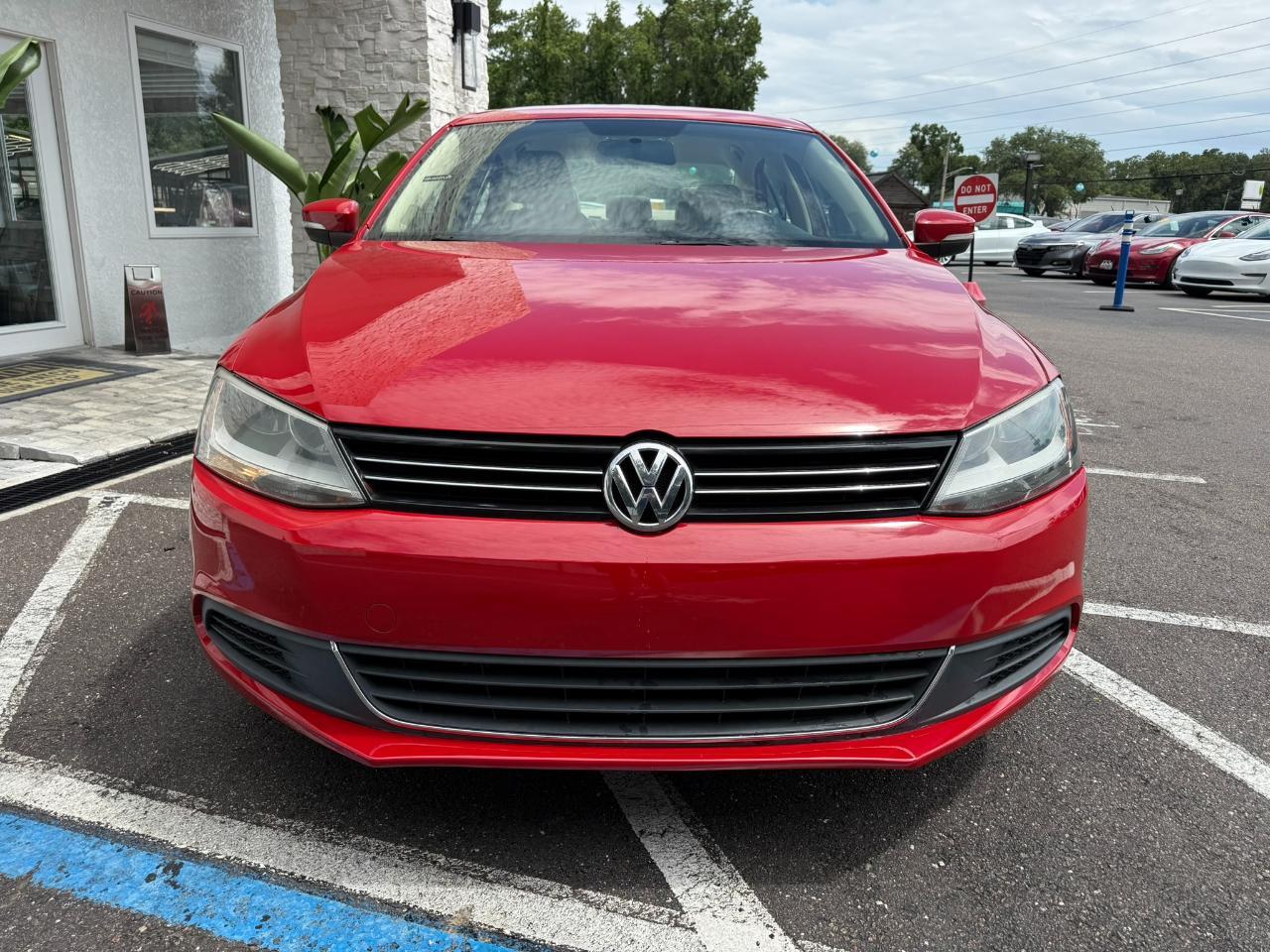 2014 Volkswagen Jetta Sedan 4dr Auto SE Jacksonville FL
