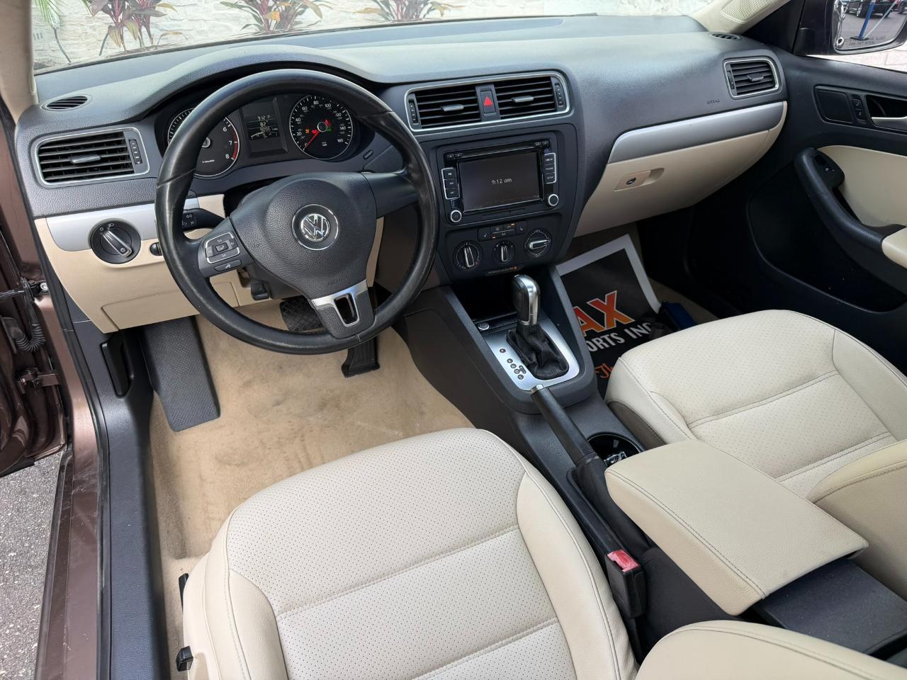 2014 Volkswagen Jetta Sedan 4dr Auto SE Jacksonville FL