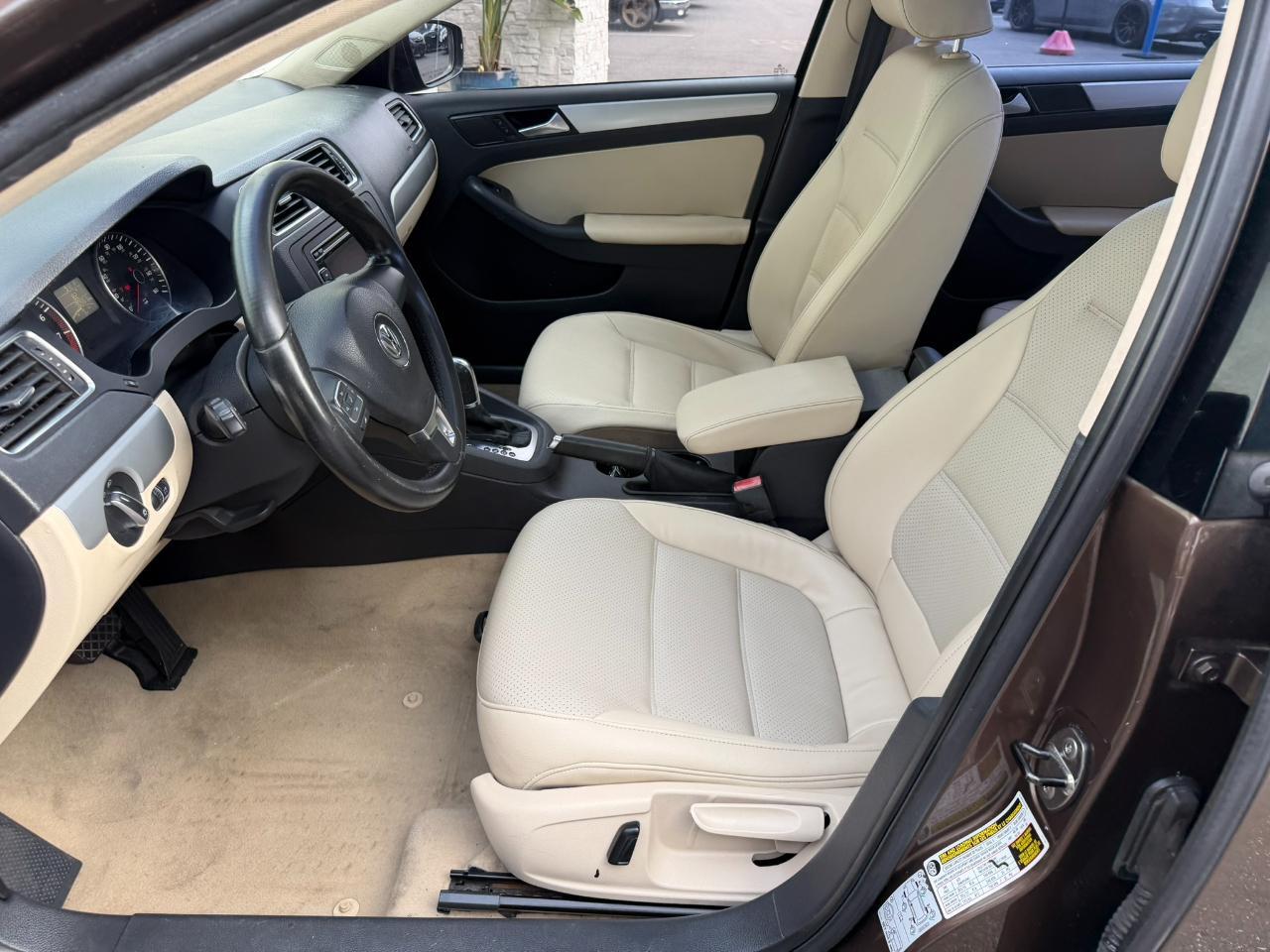 2014 Volkswagen Jetta Sedan 4dr Auto SE Jacksonville FL