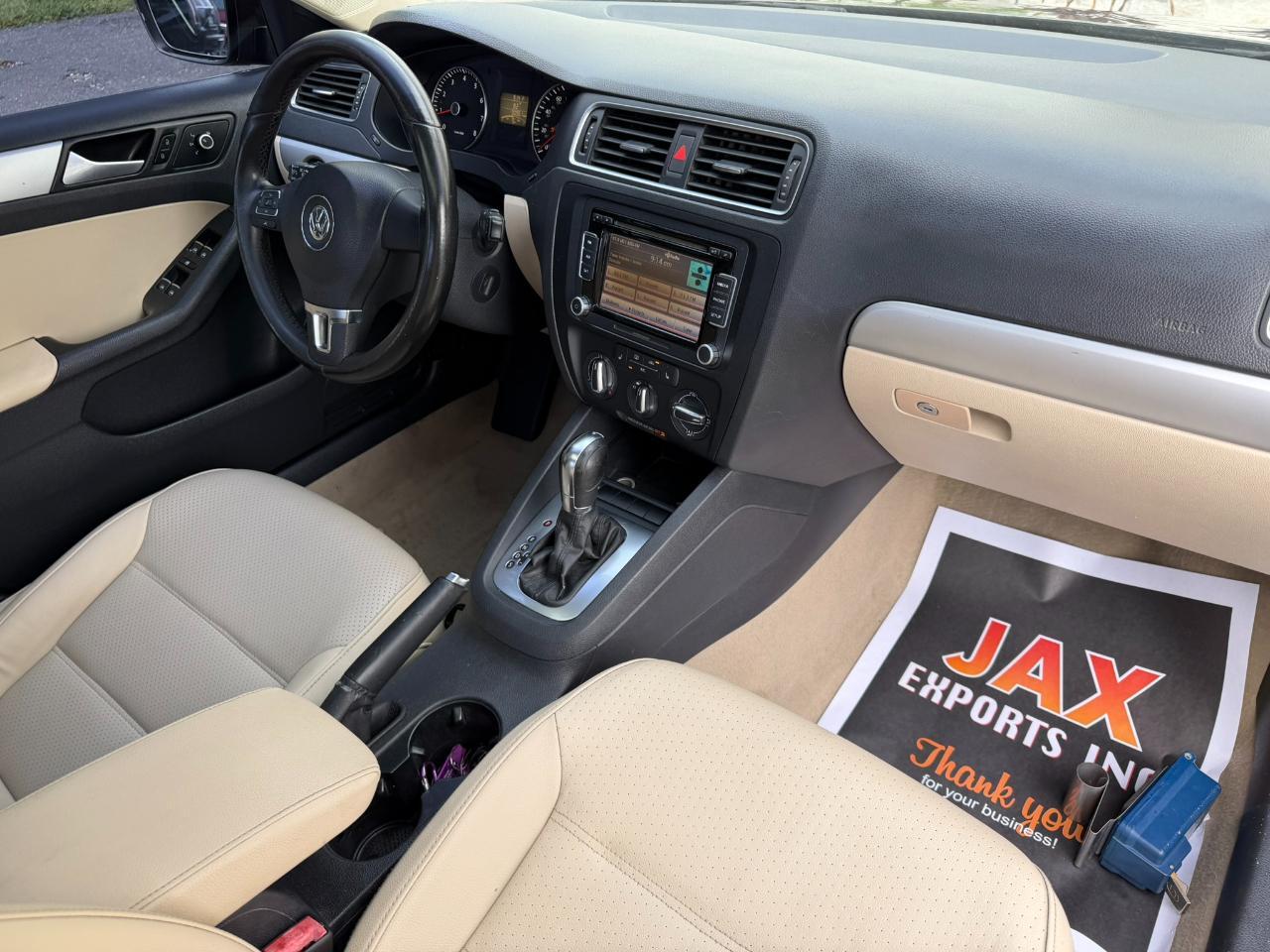 2014 Volkswagen Jetta Sedan 4dr Auto SE Jacksonville FL
