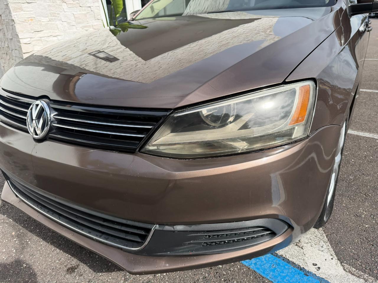 2014 Volkswagen Jetta Sedan 4dr Auto SE Jacksonville FL