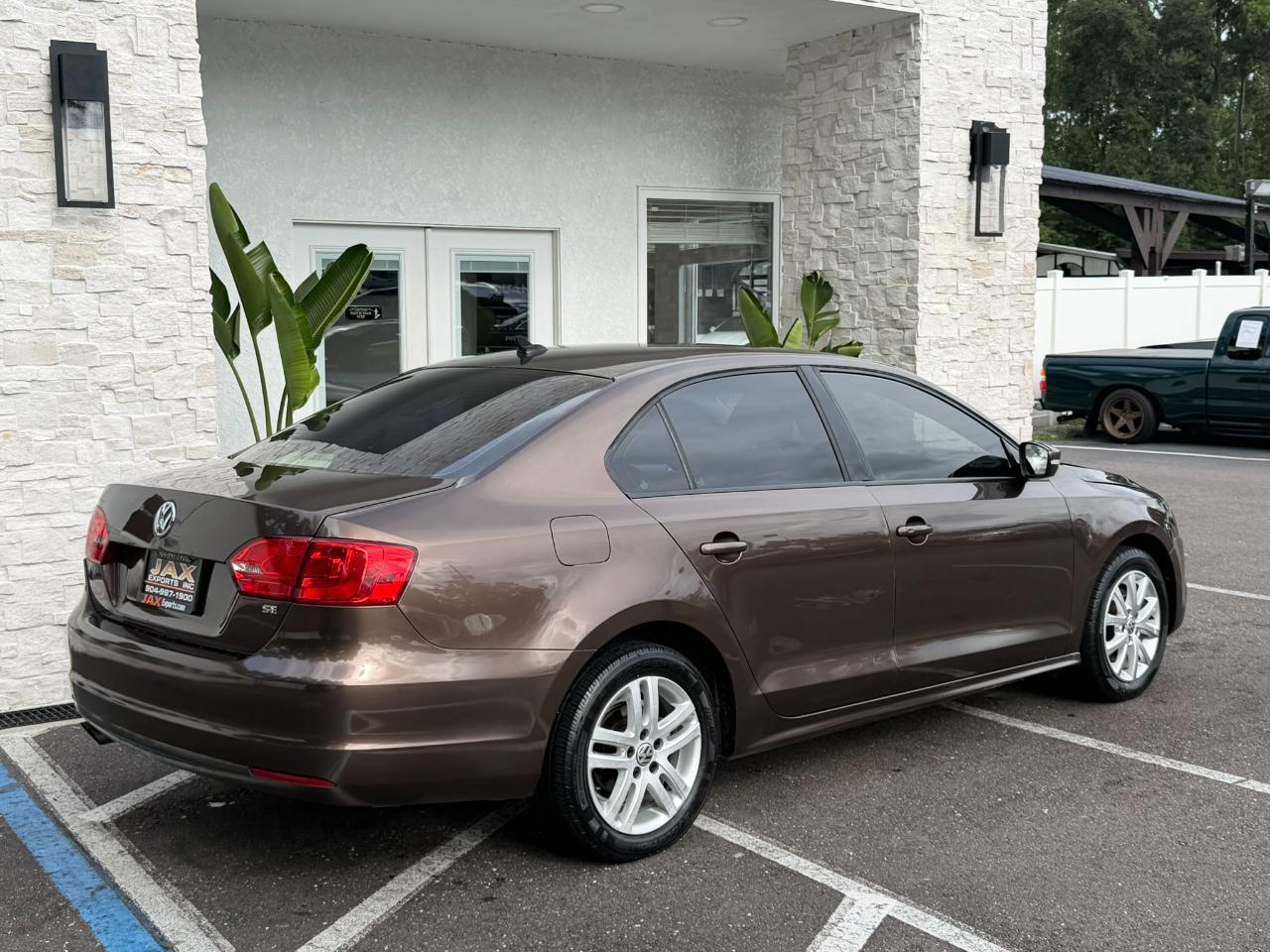 2014 Volkswagen Jetta Sedan 4dr Auto SE Jacksonville FL