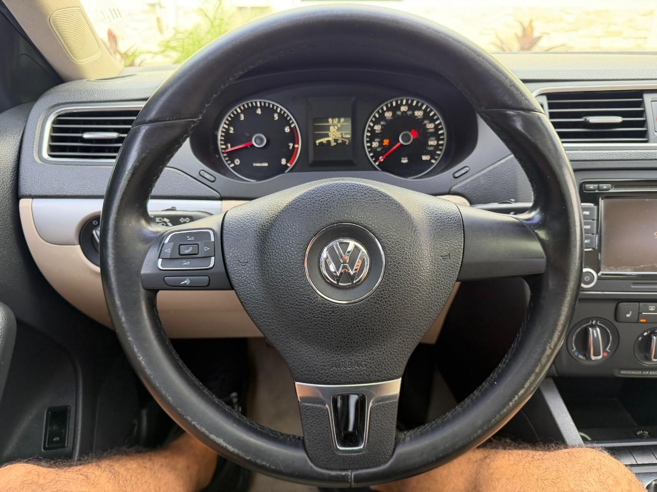 2014 Volkswagen Jetta Sedan 4dr Auto SE Jacksonville FL