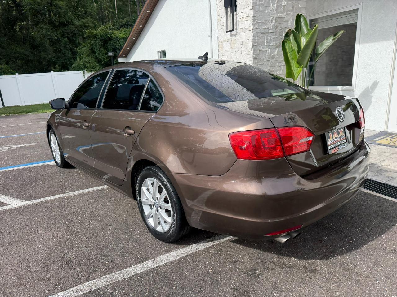 2014 Volkswagen Jetta Sedan 4dr Auto SE Jacksonville FL