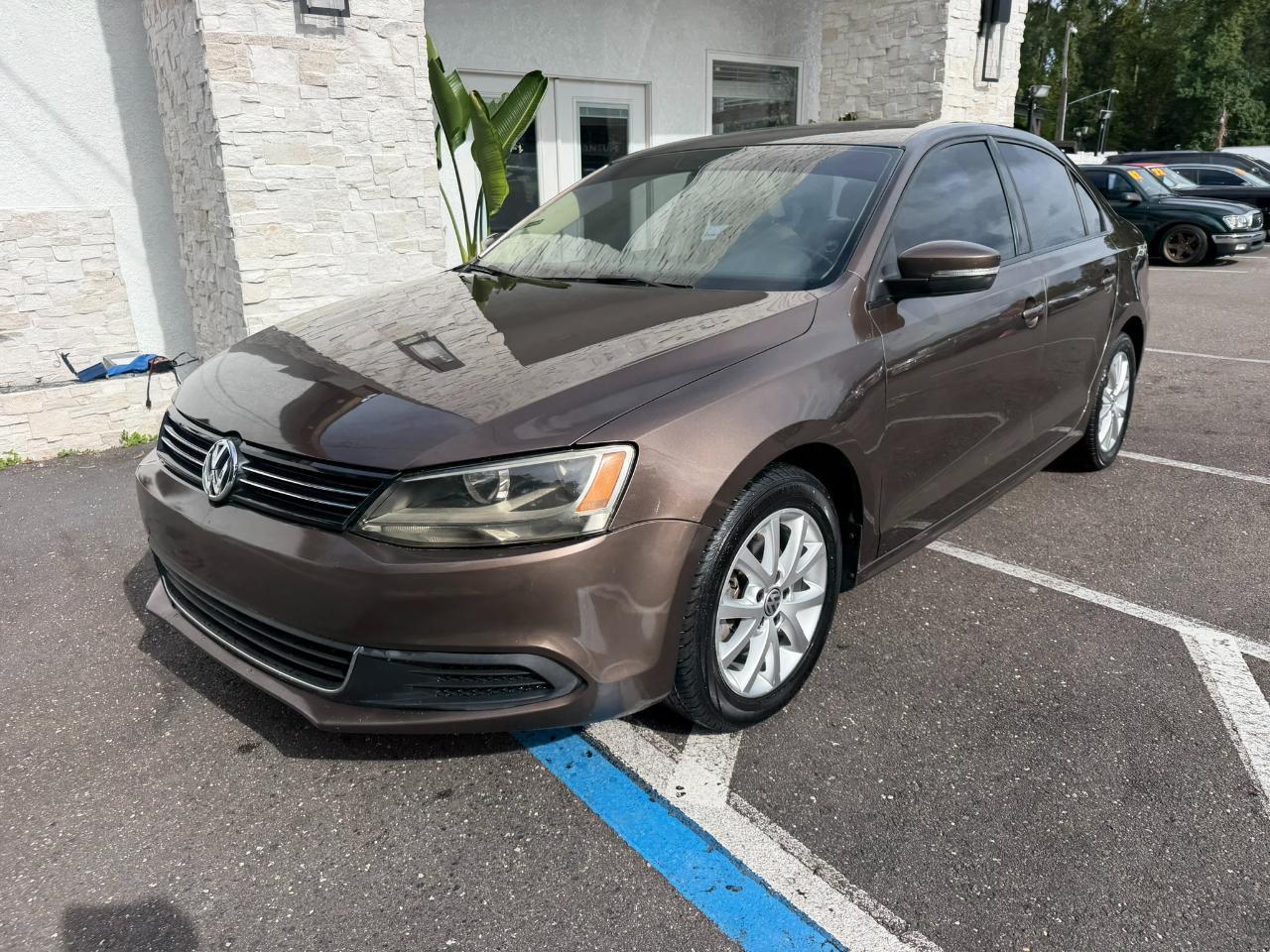 2014 Volkswagen Jetta Sedan 4dr Auto SE Jacksonville FL