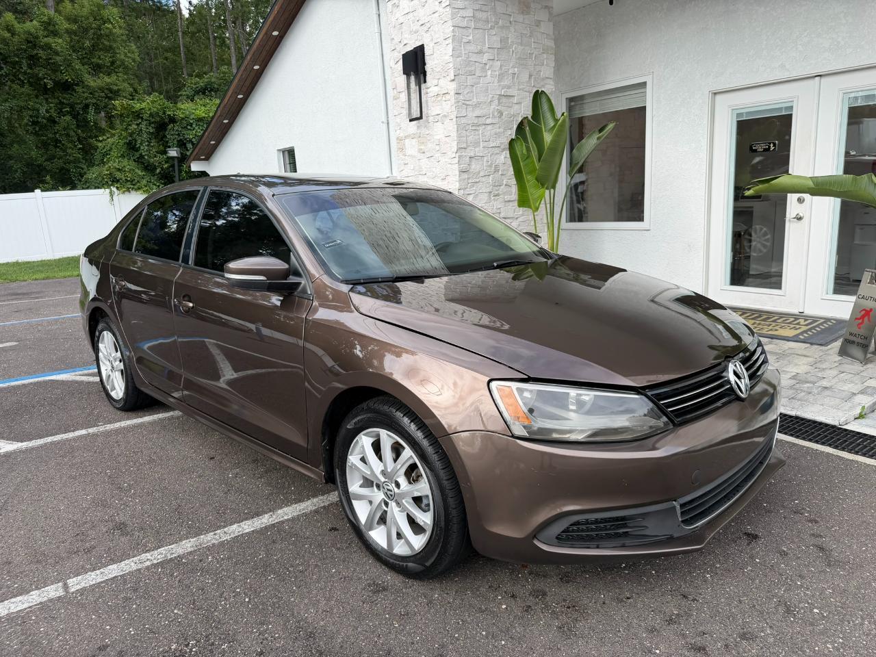2014 Volkswagen Jetta Sedan 4dr Auto SE Jacksonville FL