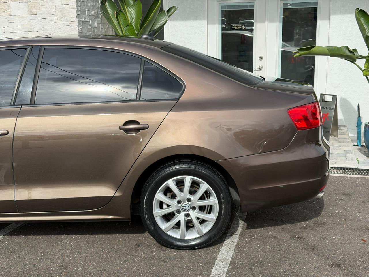 2014 Volkswagen Jetta Sedan 4dr Auto SE Jacksonville FL