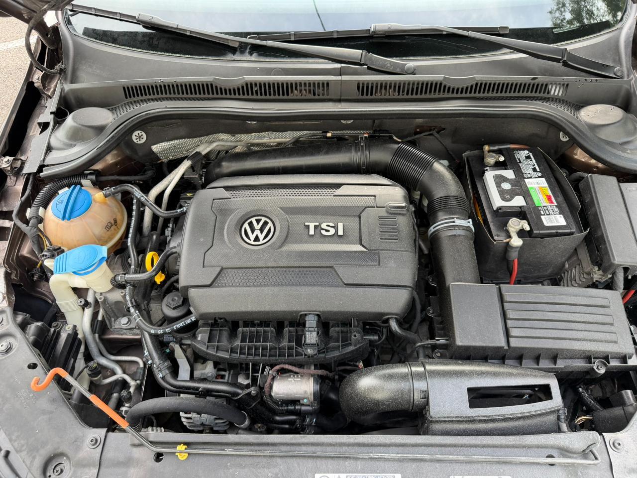 2014 Volkswagen Jetta Sedan 4dr Auto SE Jacksonville FL