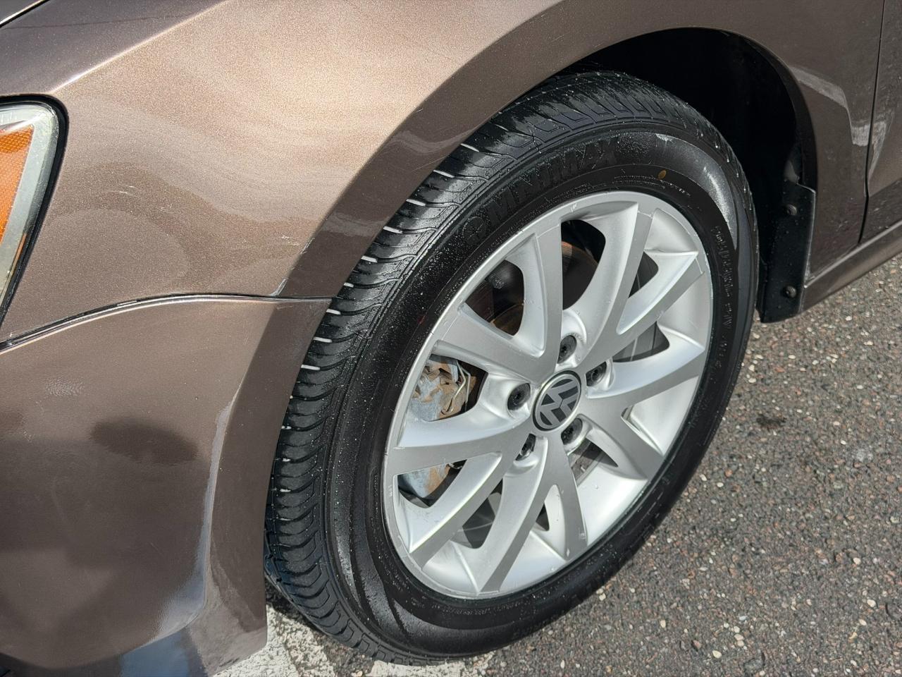 2014 Volkswagen Jetta Sedan 4dr Auto SE Jacksonville FL