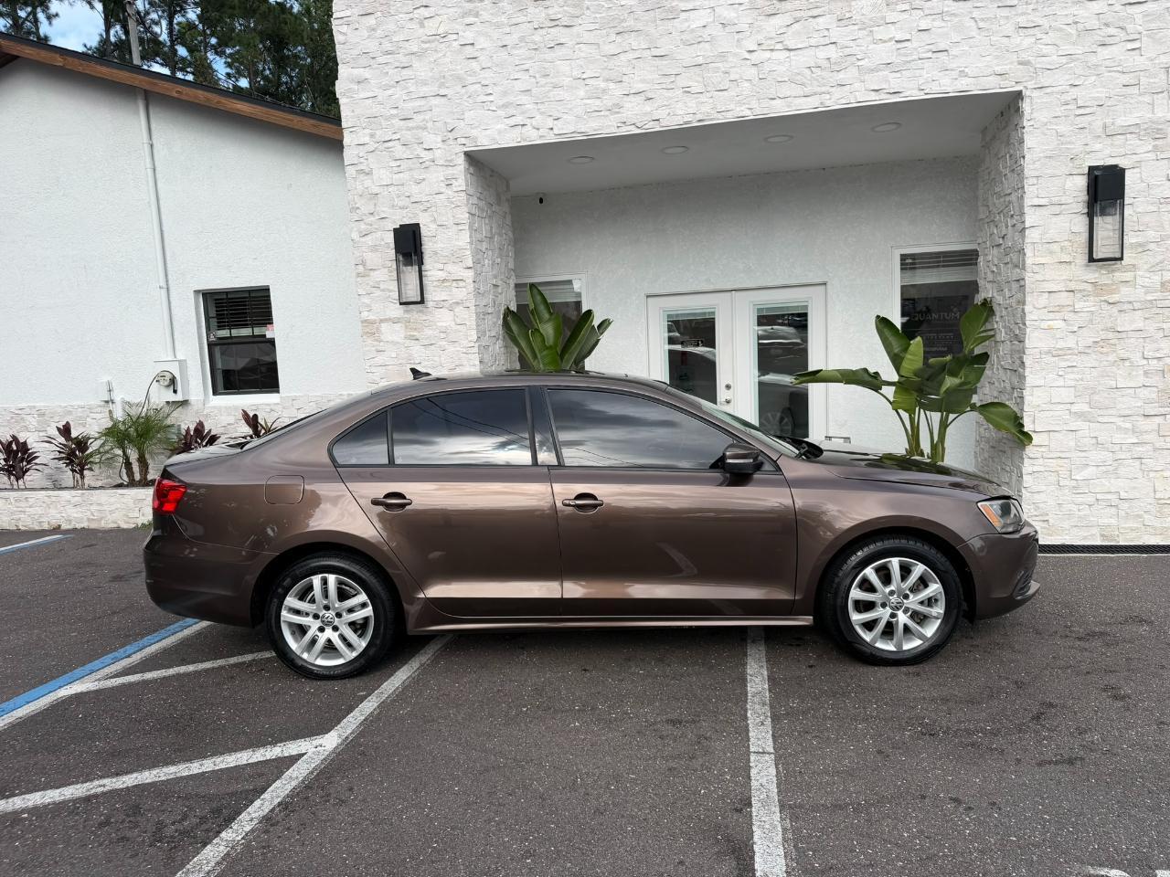 2014 Volkswagen Jetta Sedan 4dr Auto SE Jacksonville FL