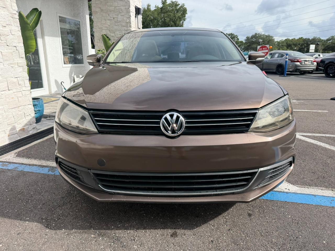2014 Volkswagen Jetta Sedan 4dr Auto SE Jacksonville FL