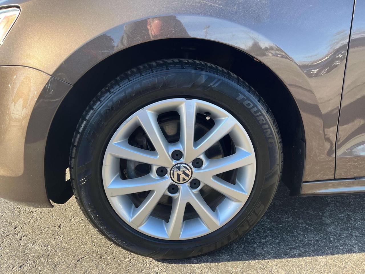 2014 Volkswagen Jetta Sedan 4dr Auto SE PZEV Indianapolis IN