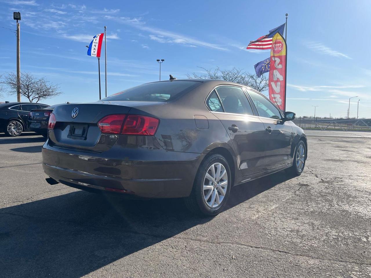 2014 Volkswagen Jetta Sedan 4dr Auto SE PZEV Indianapolis IN