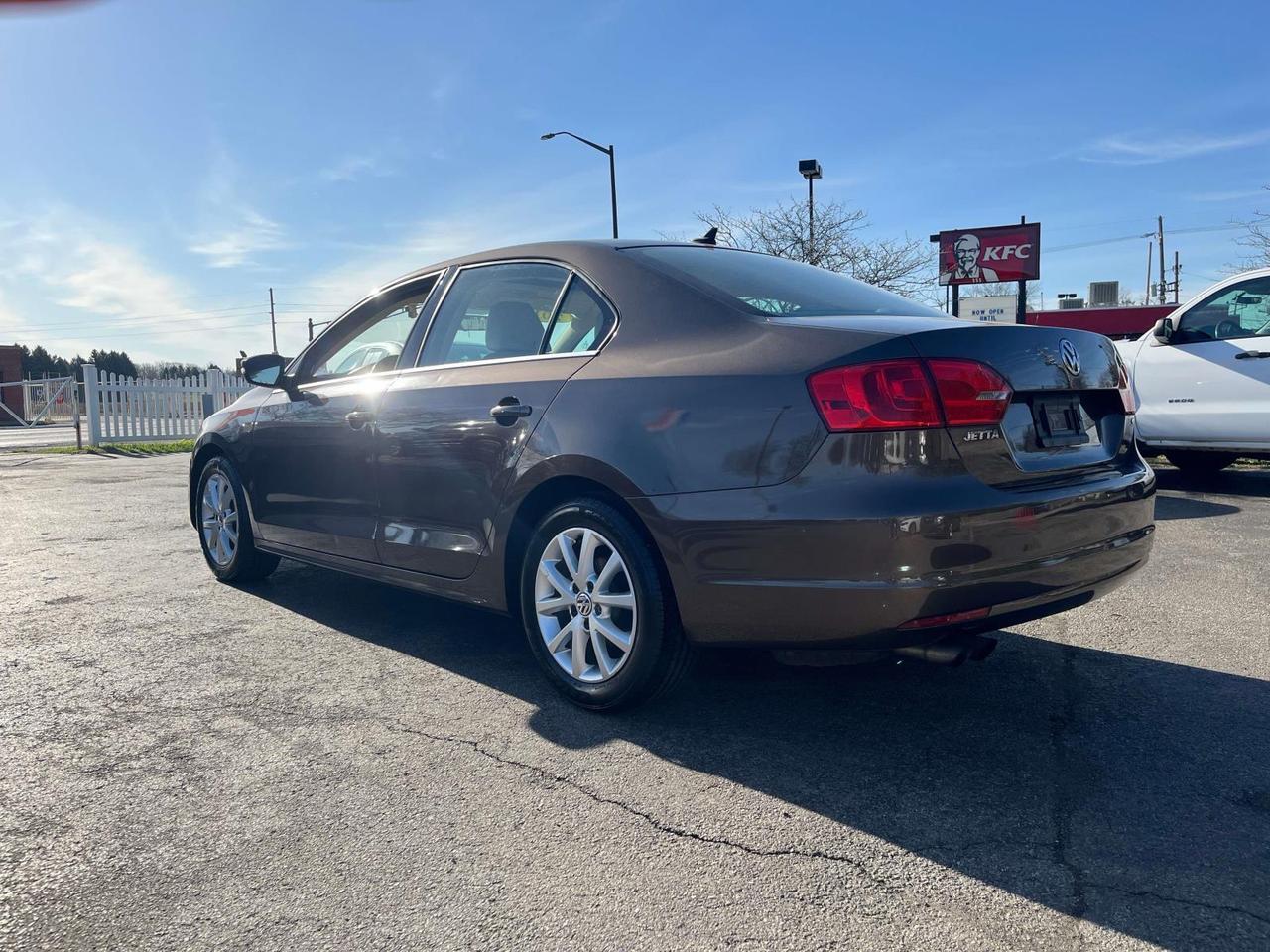 2014 Volkswagen Jetta Sedan 4dr Auto SE PZEV Indianapolis IN