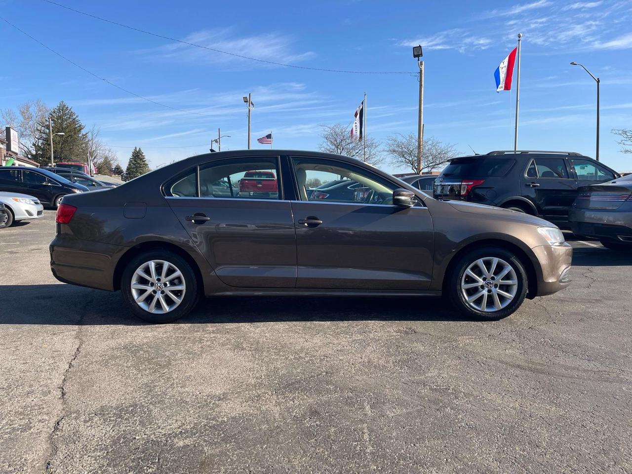 2014 Volkswagen Jetta Sedan 4dr Auto SE PZEV Indianapolis IN