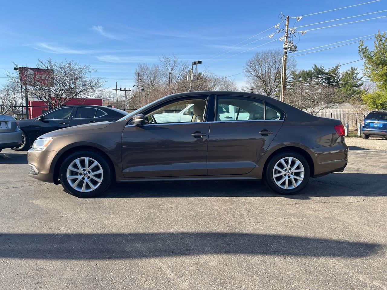 2014 Volkswagen Jetta Sedan 4dr Auto SE PZEV Indianapolis IN