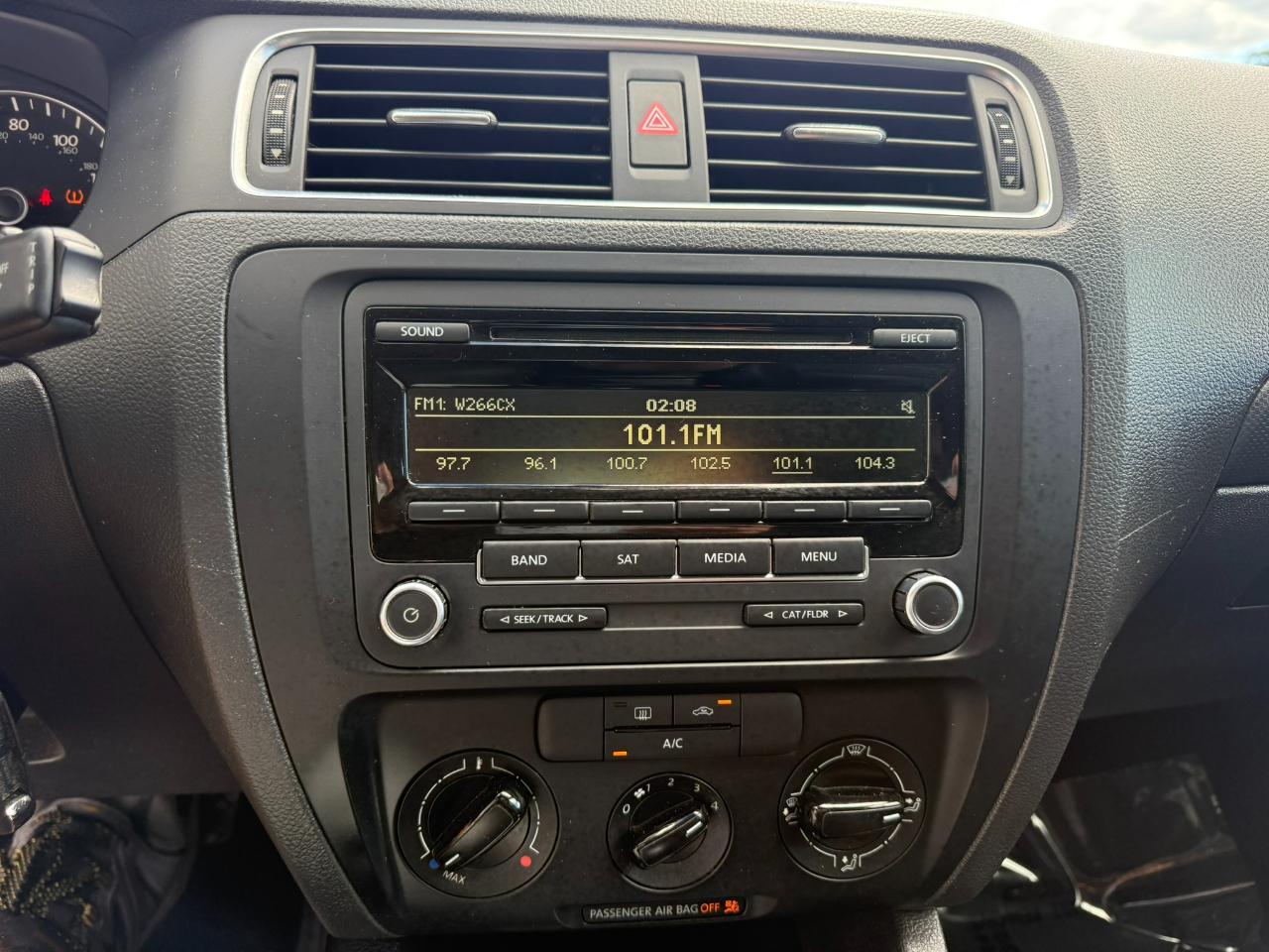 2014 Volkswagen Jetta Sedan 4dr Auto SE PZEV Jacksonville FL