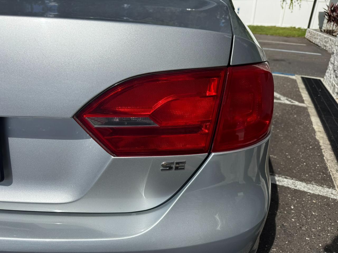 2014 Volkswagen Jetta Sedan 4dr Auto SE PZEV Jacksonville FL