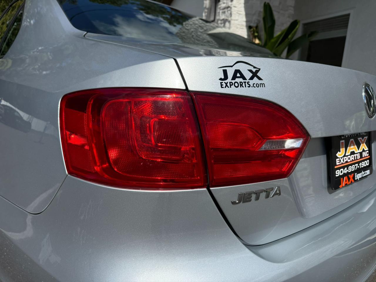 2014 Volkswagen Jetta Sedan 4dr Auto SE PZEV Jacksonville FL