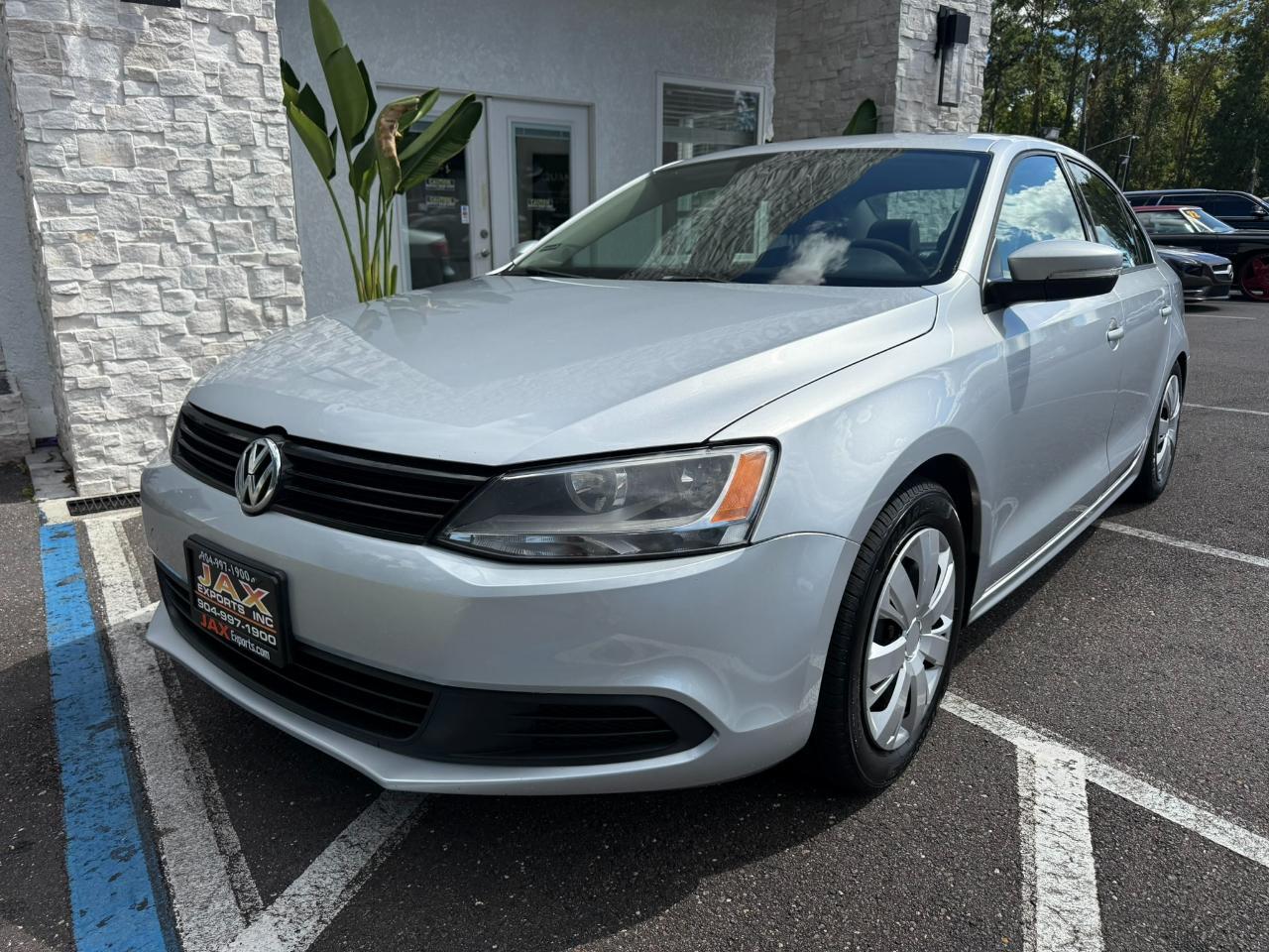2014 Volkswagen Jetta Sedan 4dr Auto SE PZEV Jacksonville FL