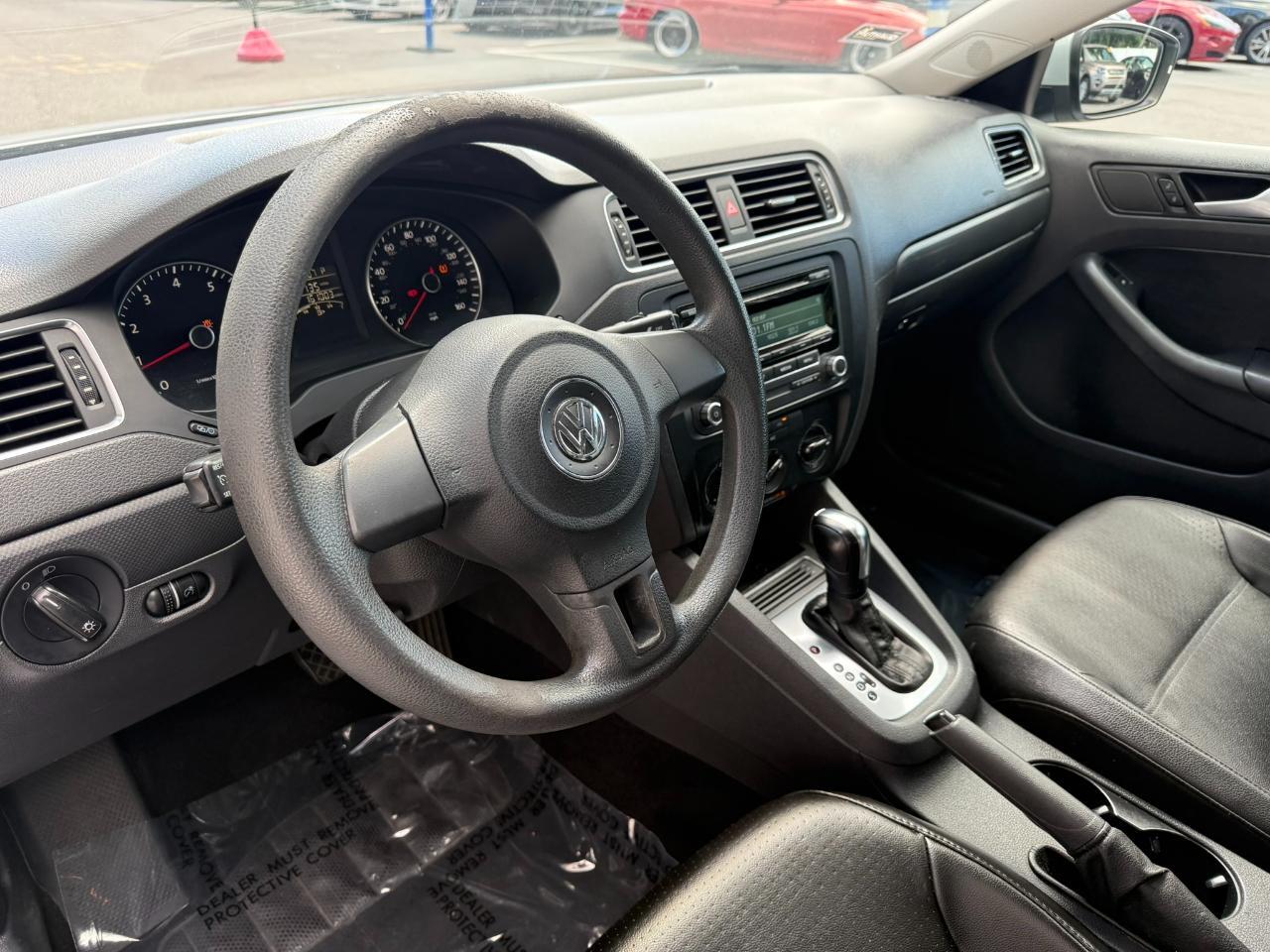 2014 Volkswagen Jetta Sedan 4dr Auto SE PZEV Jacksonville FL