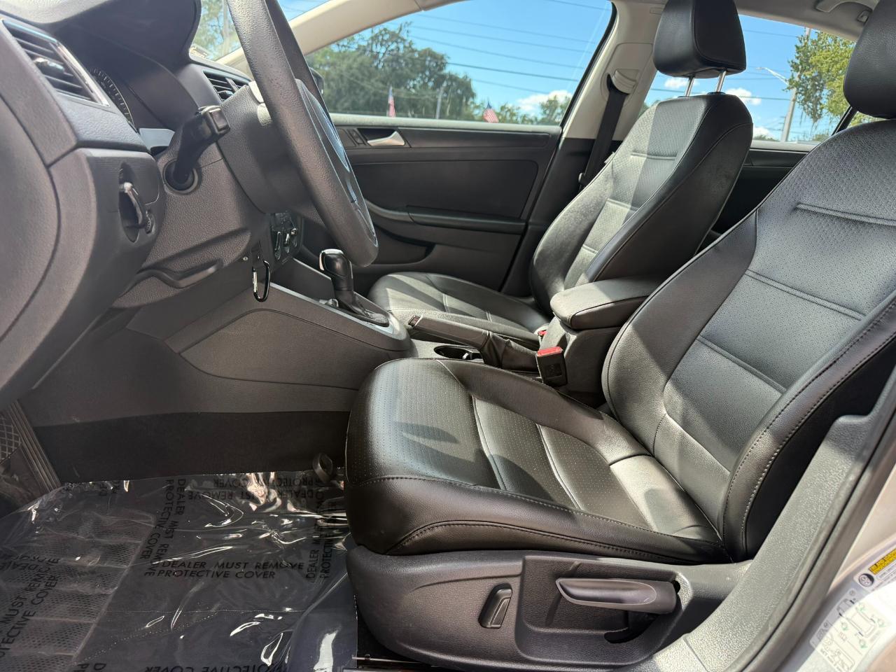 2014 Volkswagen Jetta Sedan 4dr Auto SE PZEV Jacksonville FL