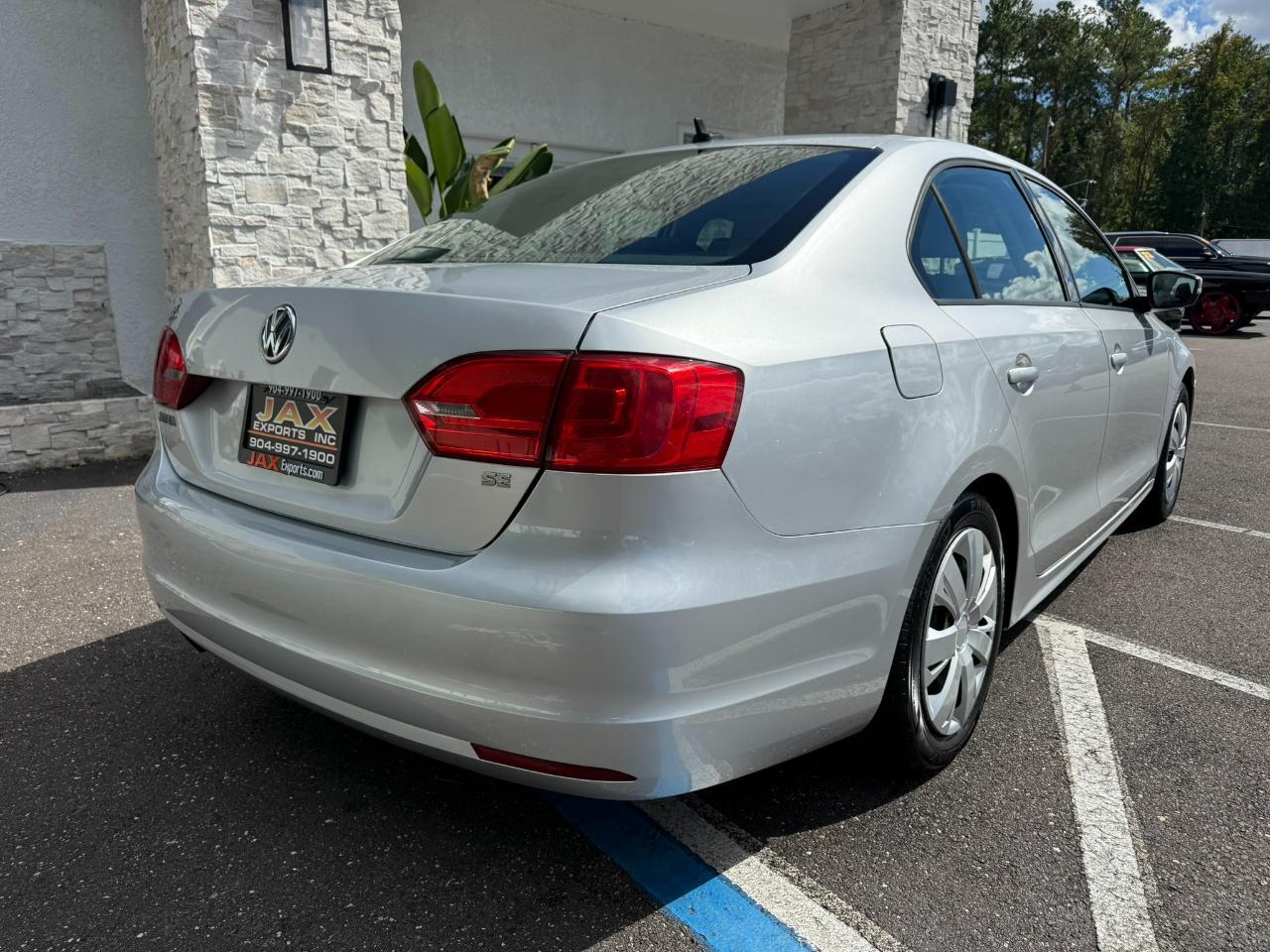 2014 Volkswagen Jetta Sedan 4dr Auto SE PZEV Jacksonville FL