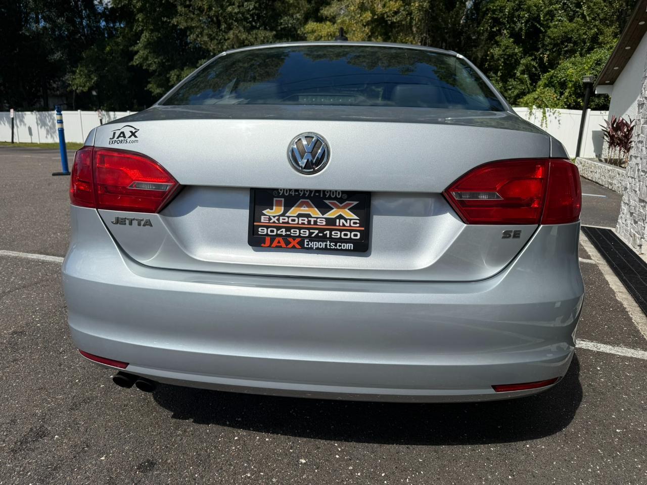 2014 Volkswagen Jetta Sedan 4dr Auto SE PZEV Jacksonville FL