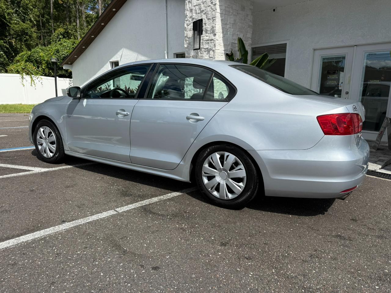 2014 Volkswagen Jetta Sedan 4dr Auto SE PZEV Jacksonville FL