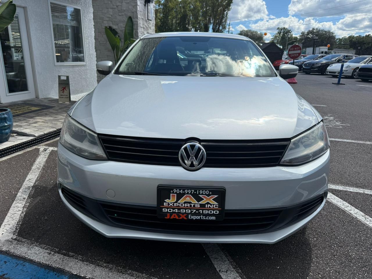 2014 Volkswagen Jetta Sedan 4dr Auto SE PZEV Jacksonville FL