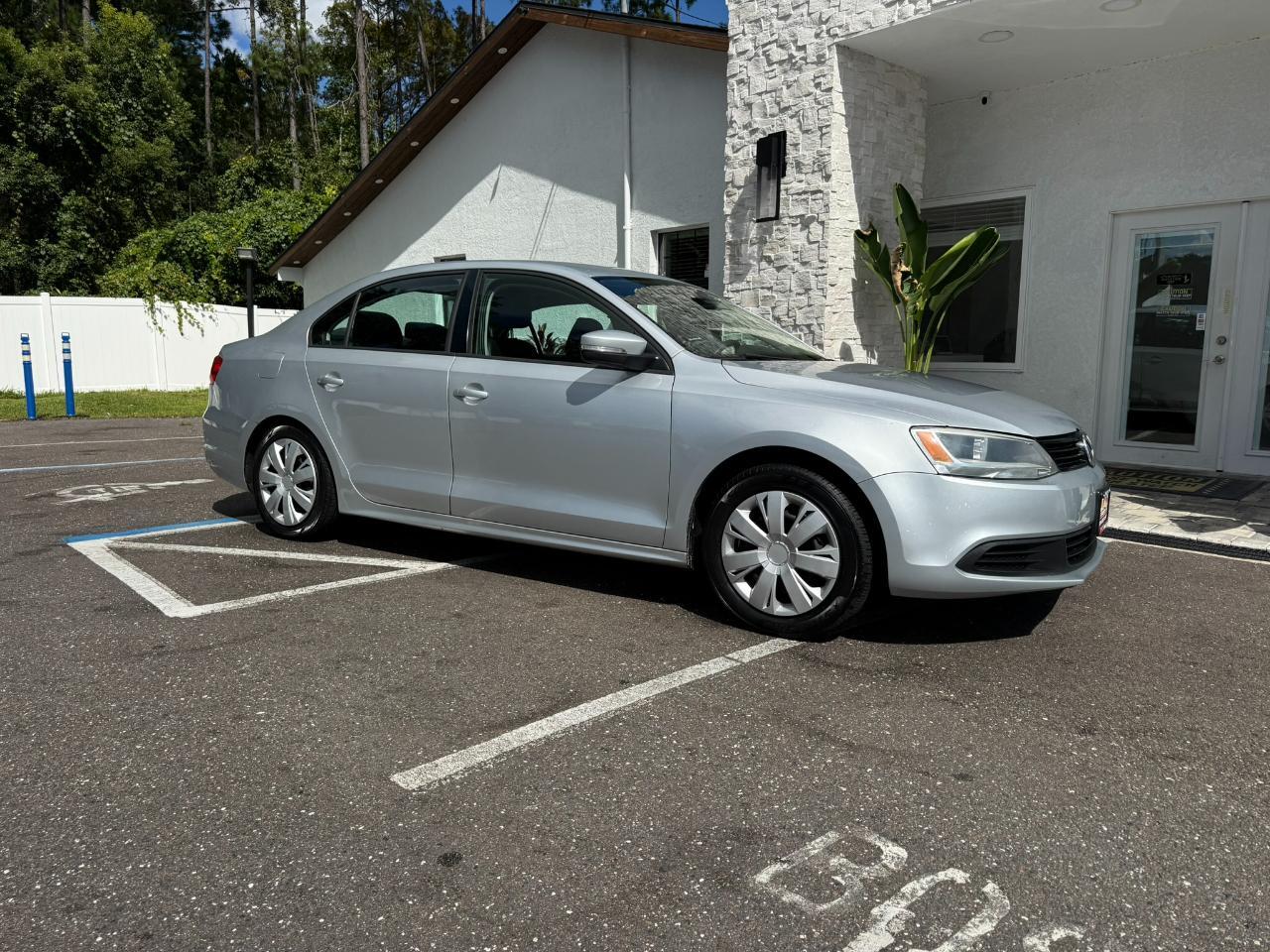 2014 Volkswagen Jetta Sedan 4dr Auto SE PZEV Jacksonville FL
