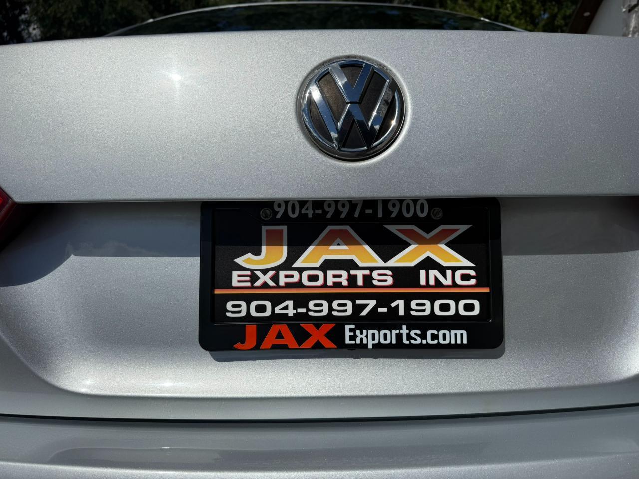2014 Volkswagen Jetta Sedan 4dr Auto SE PZEV Jacksonville FL