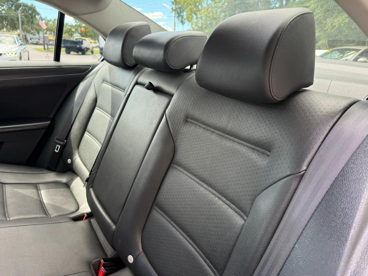 2014 Volkswagen Jetta Sedan 4dr Auto SE PZEV Jacksonville FL