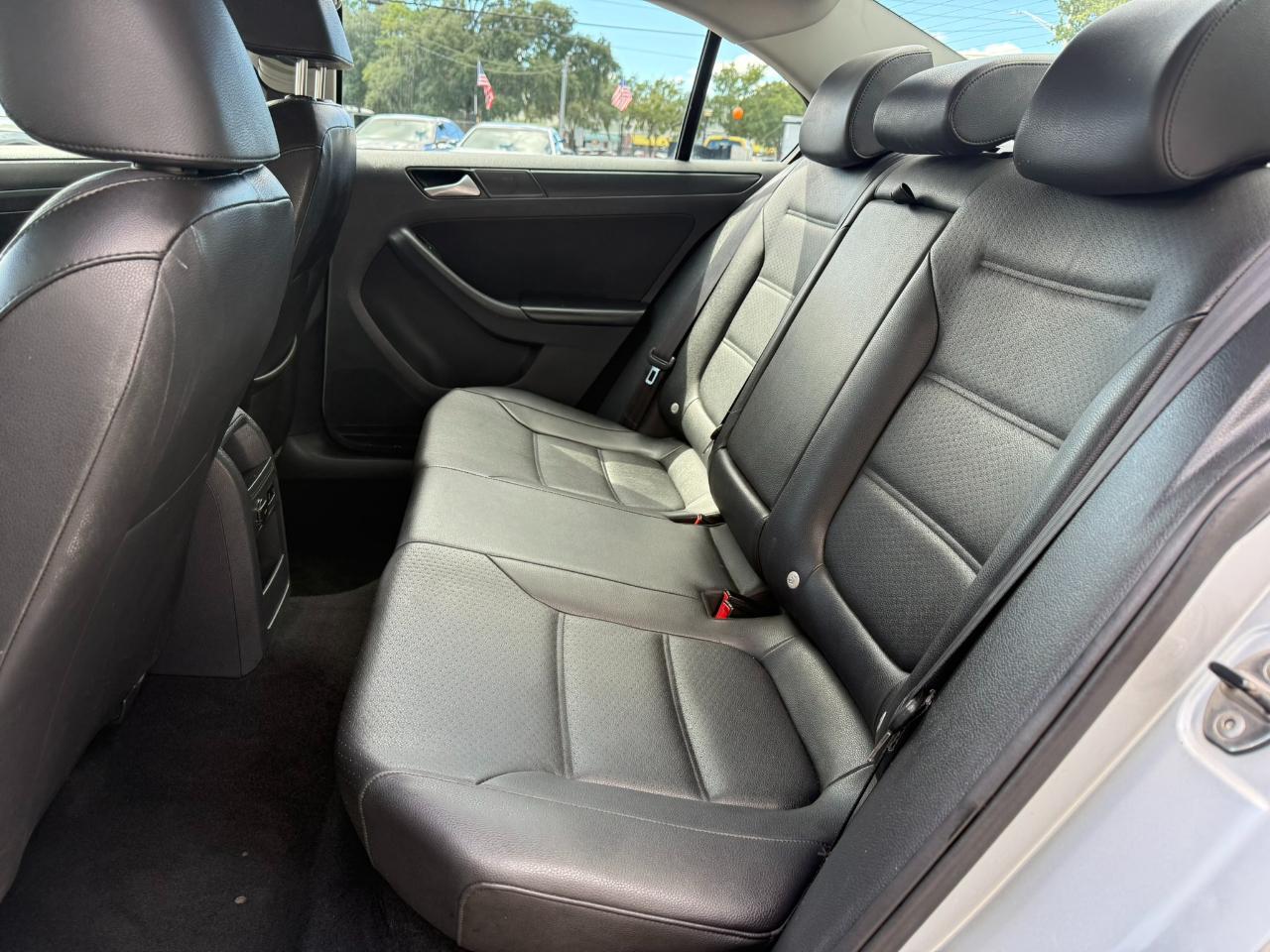 2014 Volkswagen Jetta Sedan 4dr Auto SE PZEV Jacksonville FL