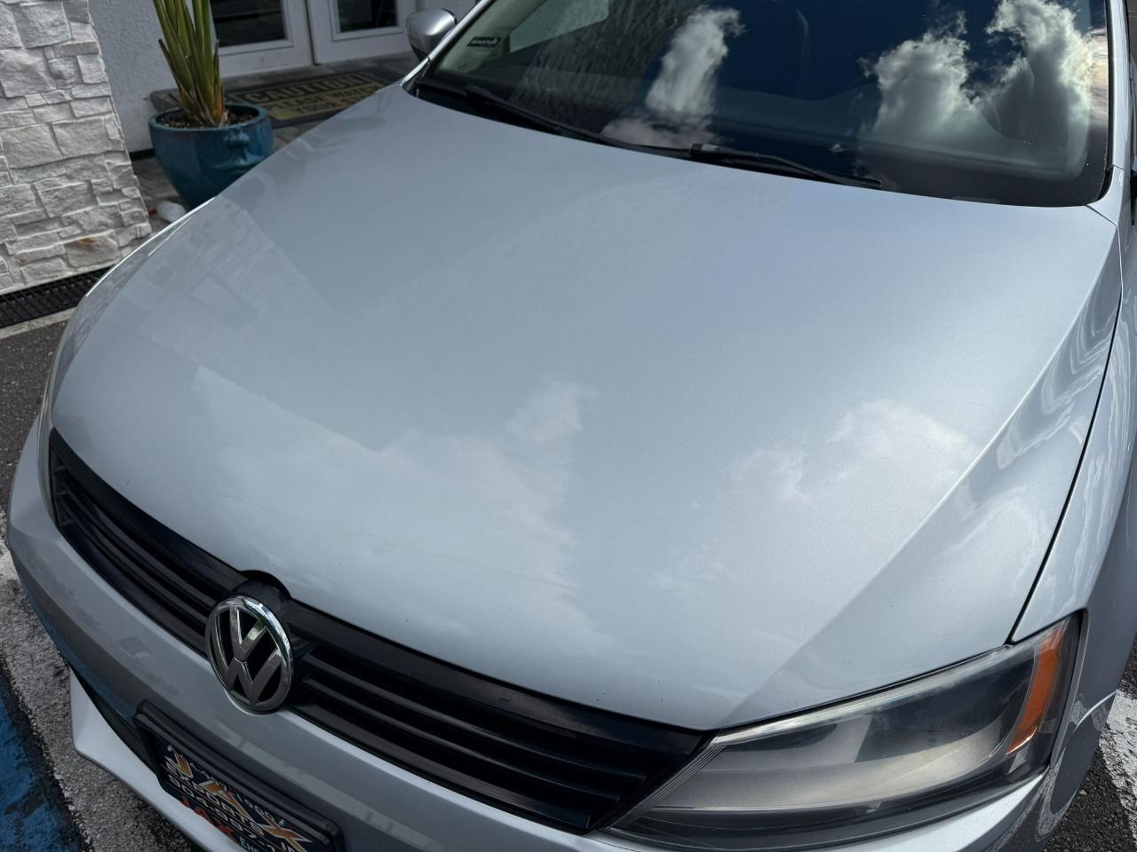 2014 Volkswagen Jetta Sedan 4dr Auto SE PZEV Jacksonville FL