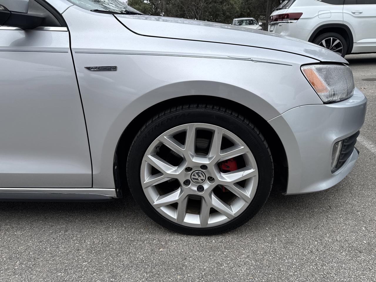 2014 Volkswagen Jetta Sedan GLI