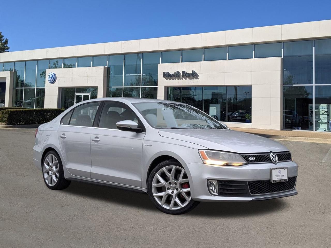 2014 Volkswagen Jetta Sedan GLI