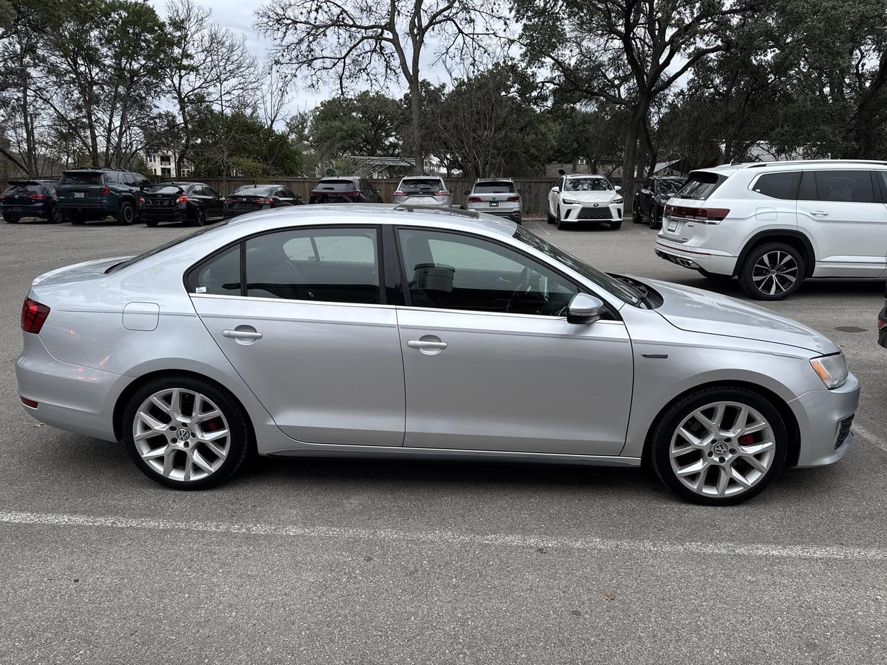 2014 Volkswagen Jetta Sedan GLI