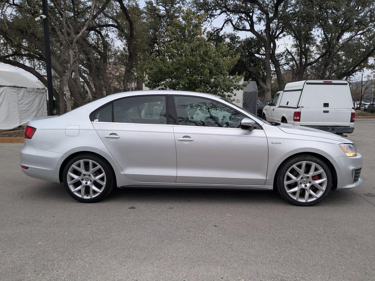 2014 Volkswagen Jetta Sedan GLI