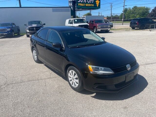 2014 Volkswagen Jetta Sedan S Cleveland OH