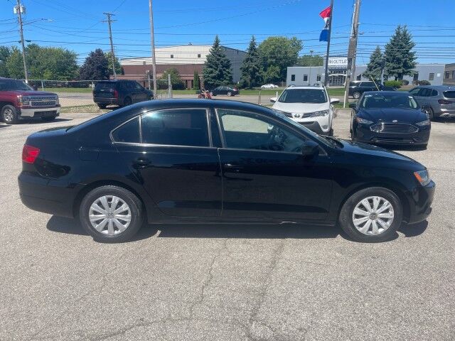2014 Volkswagen Jetta Sedan S Cleveland OH
